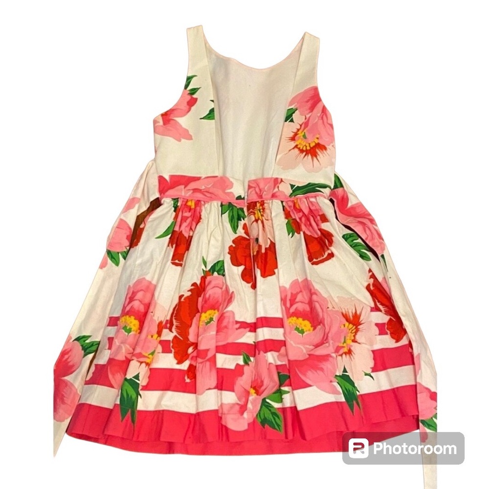 NWOT Abercrombie & Fitch Floral Fit and Flare Dress Size 2